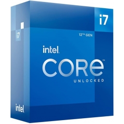 Intel Core i7-12700K 5.00 GHz