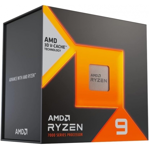 AMD RYZEN 9 7950X3D RTX 4060 8GB