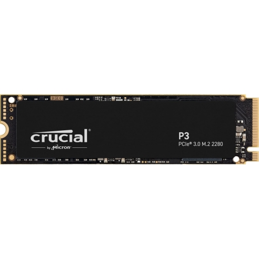 Crucial P3 2TB PCIe Gen3 3D