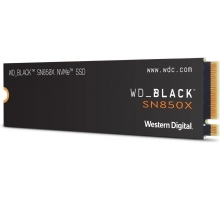 WD_Black SN850X 2TB NVMe PCIe 4.0