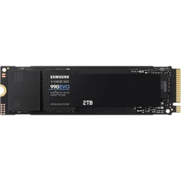 Samsung 990 EVO SSD 2TB