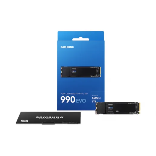 Samsung 990 EVO SSD 1TB