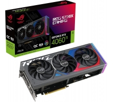 ASUS ROG Strix GeForce RTX™ 4060 Ti OC