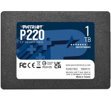  Patriot P220 1TB Internal SSD