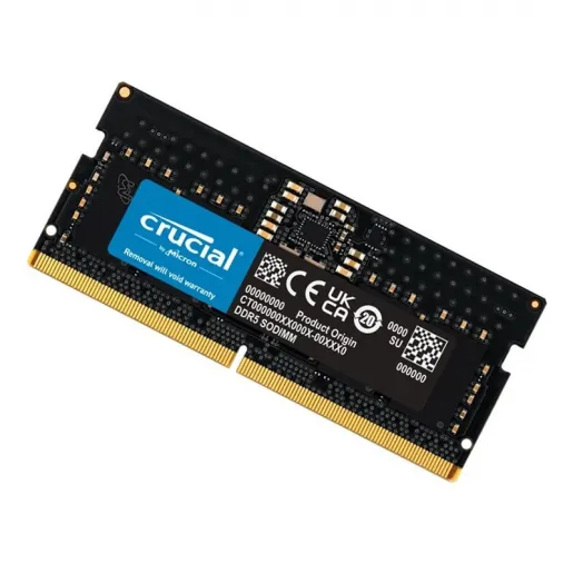 Crucial RAM 32GB DDR5 4800MHz