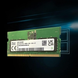 SK-HYNIX 16GB DDR5 4800MHz SODIMM 2x8