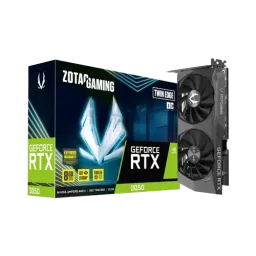 ZOTAC Gaming GeForce RTX 3050 Twin Edge