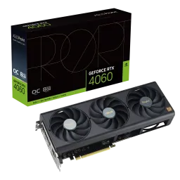 ASUS ProArt GeForce RTX 4060 OC Edition 8GB