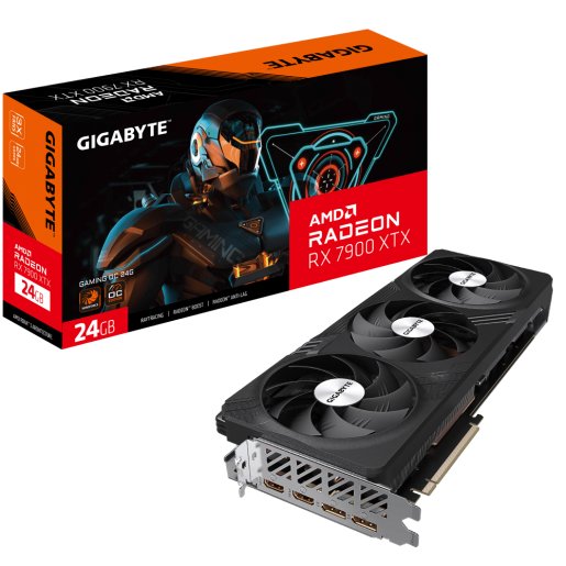 GIGABYTE Radeon RX 7900 XTX Gaming OC 24GB