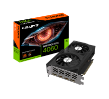 GIGABYTE GeForce RTX 4060 WINDFORCE OC 8GB