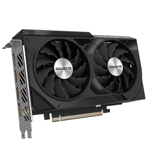 GIGABYTE GeForce RTX 4060 WINDFORCE OC 8GB