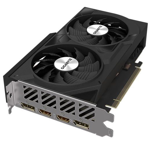 GIGABYTE GeForce RTX 4060 WINDFORCE OC 8GB