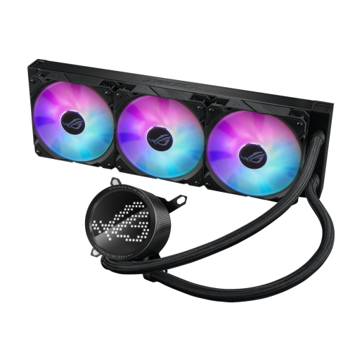 ASUS ROG Ryuo III 360 ARGB Liquid CPU Cooler