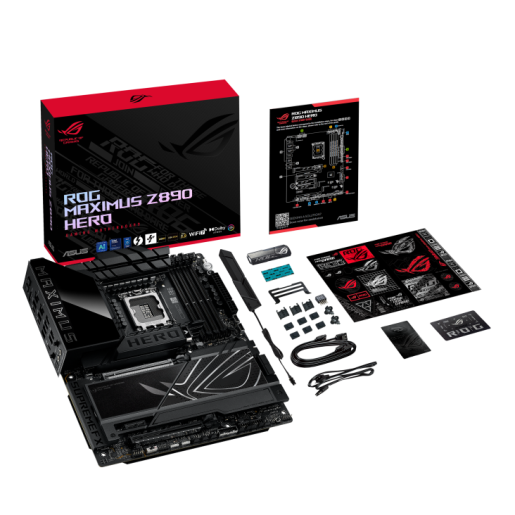 ASUS ROG Maximus Z890 Hero LGA1851