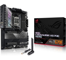 ASUS ROG Crosshair X670E Hero AM5 X670