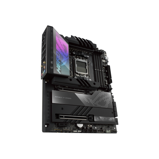 ASUS ROG Crosshair X670E Hero AM5 X670