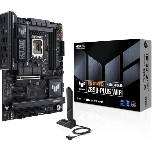 ASUS TUF Gaming Z890-PLUS WiFi Z890 LGA1851