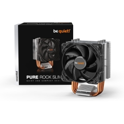 be quiet! Pure Rock Slim 2 130W