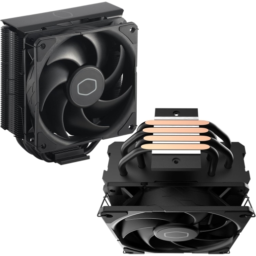 Cooler Master Hyper 212 Black Edition