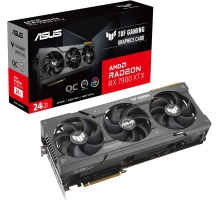 ASUS TUF Gaming Radeon RX 7900 XTX OC Edition 24GB