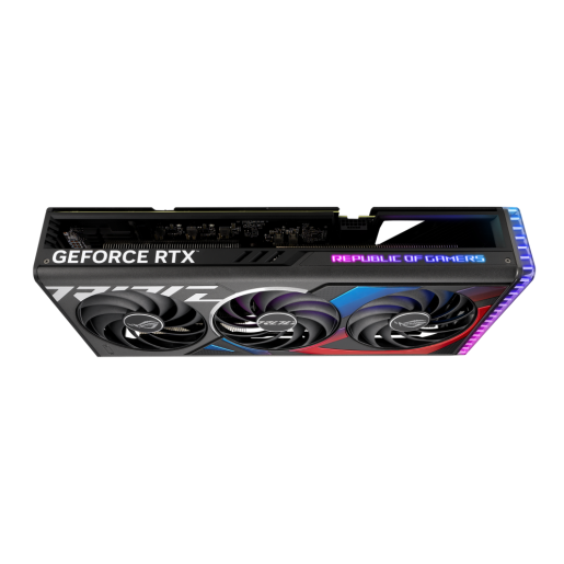 ASUS ROG Strix NVIDIA GeForce RTX 4070 Ti OC Edition 12GB