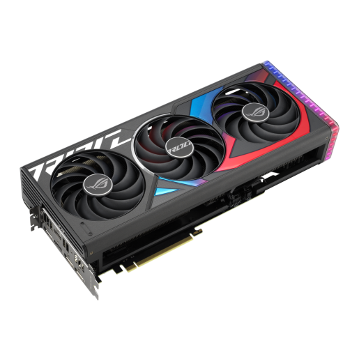 ASUS ROG Strix NVIDIA GeForce RTX 4070 Ti OC Edition 12GB