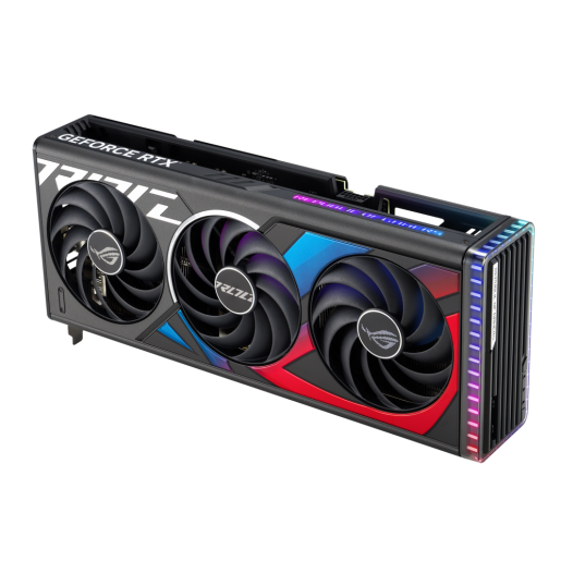 ASUS ROG Strix NVIDIA GeForce RTX 4070 Ti OC Edition 12GB