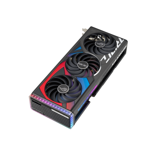 ASUS ROG Strix NVIDIA GeForce RTX 4070 Ti OC Edition 12GB