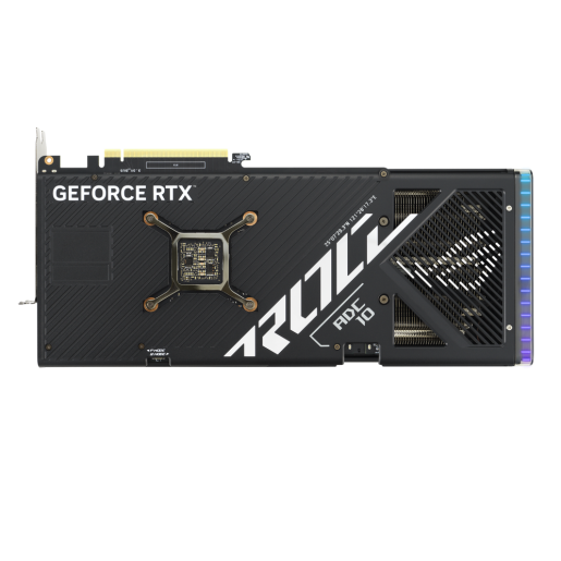 ASUS ROG Strix NVIDIA GeForce RTX 4070 Ti OC Edition 12GB