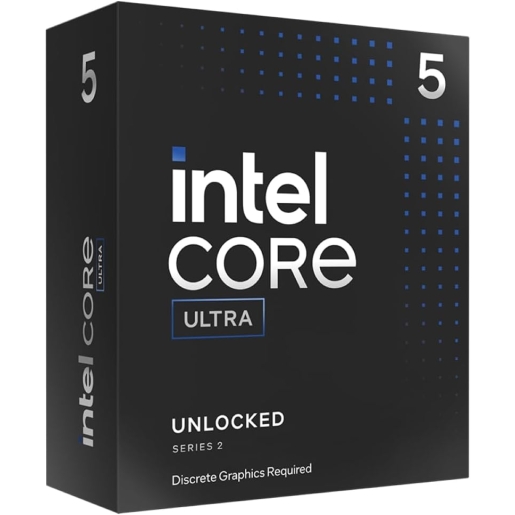 Intel Core Ultra 5 245KF - 14 Cores - 14 Threads