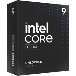 Intel Core Ultra 9 285K - 24 Cores - 24 Threads