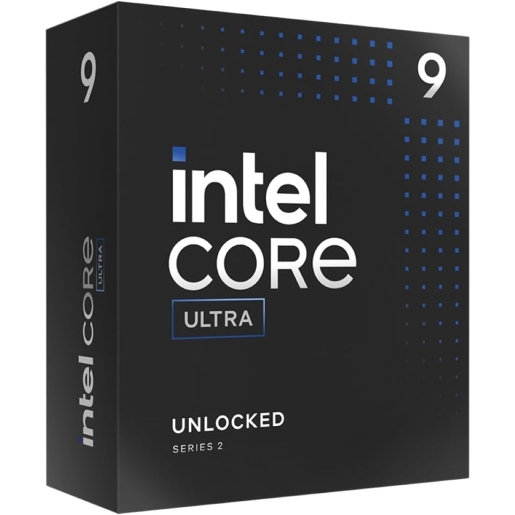 Intel Core Ultra 9 285K - 24 Cores - 24 Threads