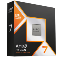 AMD RYZEN 7 9800X3D 8-Core, 16-Thread