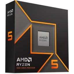 AMD Ryzen 5 9600X - 6 Cores, 12 Threads