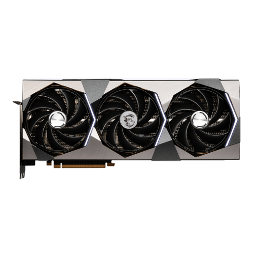 MSI GeForce RTX 4090 SUPRIM X 24GB Gaming Graphics