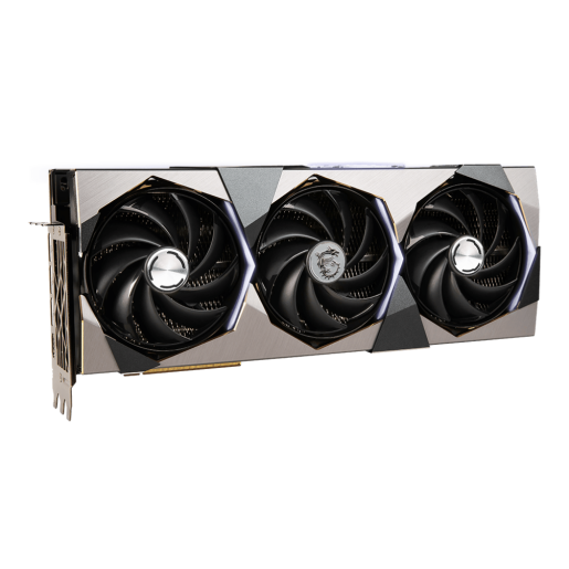 MSI GeForce RTX 4090 SUPRIM X 24GB Gaming Graphics