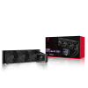 ASUS ROG Ryujin III 360 All-in-one Liquid CPU Cooler - 3X Noctua industrialPPC 120mm Fans