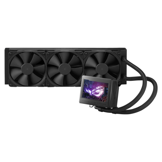 ASUS ROG Ryujin III 360 All-in-one Liquid CPU Cooler - 3X Noctua industrialPPC 120mm Fans