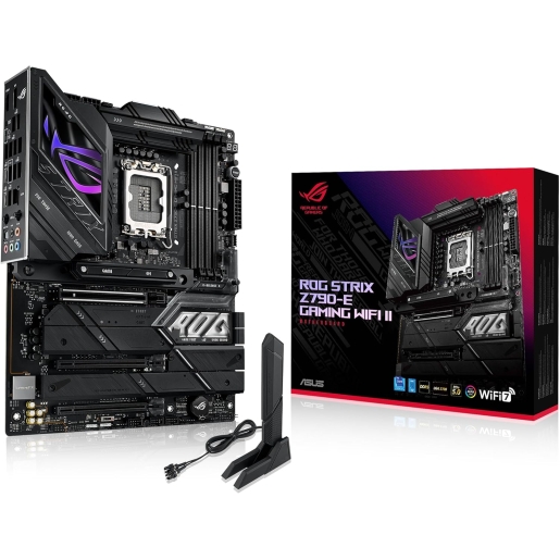 ASUS ROG Strix Z790-E Gaming WiFi II 