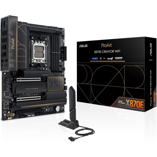 ASUS ProArt X870E-CREATOR WiFi AM5 X870 X870E