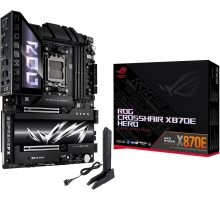 ASUS ROG Crosshair X870E Hero X870E AM5