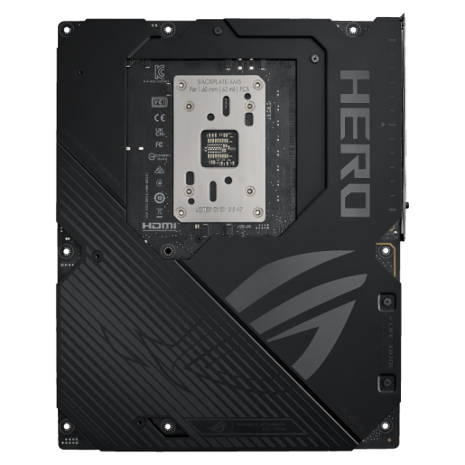 ASUS ROG Crosshair X870E Hero X870E AM5