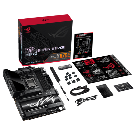 ASUS ROG Crosshair X870E Hero X870E AM5