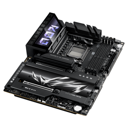 ASUS ROG Crosshair X870E Hero X870E AM5