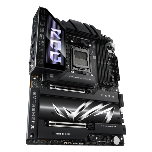 ASUS ROG Crosshair X870E Hero X870E AM5