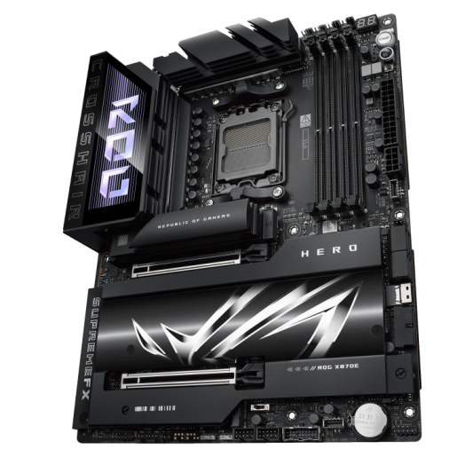 ASUS ROG Crosshair X870E Hero X870E AM5