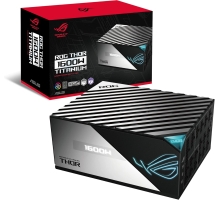 ASUS ROG Thor 1600W Titanium - 1600 Watt 80+ Titanium