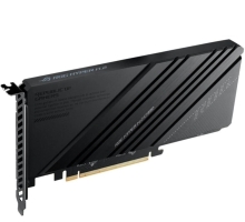 ASUS ROG HYPER M.2 CARD PCIE NVME M.2 EXPANSION CARD