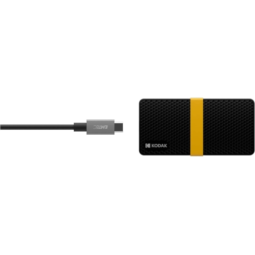 KODAK Portable SSD X200 1TB