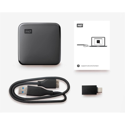 Western Digital 2TB Elements SE